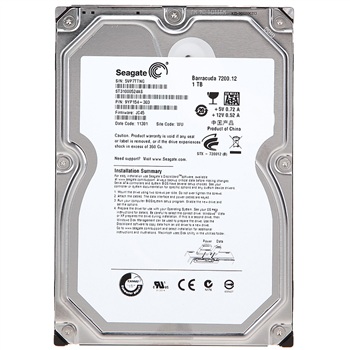 硬盘 希捷1tb_希捷1tb 硬盘_希捷1tb硬盘